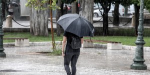 Με βροχές και καταιγίδες σε πολλές περιοχές της χώρας - Τι καιρό θα κάνει στην Αττική Με βροχές και καταιγίδες σε πολλές περιοχές της χώρας - Τι καιρό θα κάνει στην Αττική