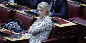Έλενα Ακρίτα: Άρση στην ασυλία της μετά από τη μήνυση της Μαρέβας Μητσοτάκη Έλενα Ακρίτα: Άρση στην ασυλία της μετά από τη μήνυση της Μαρέβας Μητσοτάκη