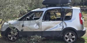 Θεσσαλονίκη: Βαρύ παρελθόν έχει ο οδηγός που παρέσυρε την τριμελή οικογένεια Θεσσαλονίκη: Βαρύ παρελθόν έχει ο οδηγός που παρέσυρε την τριμελή οικογένεια