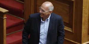 Γιάννης Οικονόμου: Η Νέα Δημοκρατία είναι ένα μεγάλο λαϊκό κόμμα Γιάννης Οικονόμου: Η Νέα Δημοκρατία είναι ένα μεγάλο λαϊκό κόμμα