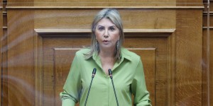 Μακρή στο Action 24: Θα υπάρξει και δεύτερη φάση κάλυψης αναπληρωτών καθηγητών Μακρή στο Action 24: Θα υπάρξει και δεύτερη φάση κάλυψης αναπληρωτών καθηγητών