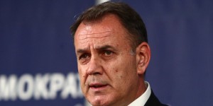 Νίκος Παναγιωτόπουλος για μεταναστευτικό: Δεν υπάρχει θέμα μαζικών επιστροφών Νίκος Παναγιωτόπουλος για μεταναστευτικό: Δεν υπάρχει θέμα μαζικών επιστροφών