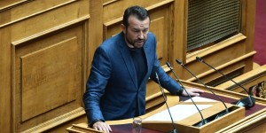 Στροφή στην αντιπολίτευση από ΣΥΡΙΖΑ: Επίκαιρη ερώτηση Παππά σε Μητσοτάκη για την αγοραστική δύναμη Στροφή στην αντιπολίτευση από ΣΥΡΙΖΑ: Επίκαιρη ερώτηση Παππά σε Μητσοτάκη για την αγοραστική δύναμη