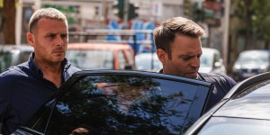 Πέρασε στην αντεπίθεση ο Κασσελάκης - Μύλος με τη Νομαρχιακή του Πολάκη που «ψήφισε» Στέφανο Πέρασε στην αντεπίθεση ο Κασσελάκης - Μύλος με τη Νομαρχιακή του Πολάκη που «ψήφισε» Στέφανο