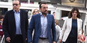 Νίκος Παππάς από ΔΕΘ: «Καλούμε σε κοινωνικό και πολιτικό μέτωπο για τη διάσωση του ΕΣΥ» Νίκος Παππάς από ΔΕΘ: «Καλούμε σε κοινωνικό και πολιτικό μέτωπο για τη διάσωση του ΕΣΥ»