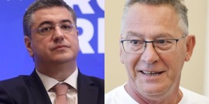Τζιτζικώστας: Ο ΣΥΡΙΖΑ στοχοποιεί ανοιχτά τον Έλληνα Επίτροπο - Πρωτοστατεί ο Αρβανίτης Τζιτζικώστας: Ο ΣΥΡΙΖΑ στοχοποιεί ανοιχτά τον Έλληνα Επίτροπο - Πρωτοστατεί ο Αρβανίτης