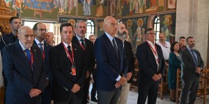 Δένδιας για την «Ατζέντα 2030»: Σημαντικές αλλαγές στη θητεία και την εφεδρεία Δένδιας για την «Ατζέντα 2030»: Σημαντικές αλλαγές στη θητεία και την εφεδρεία
