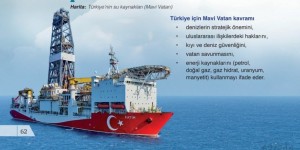 Είναι γεγονός: Η Γαλάζια Πατρίδα στα σχολικά βιβλία της Τουρκίας - Η σημαντική διαφορά Είναι γεγονός: Η Γαλάζια Πατρίδα στα σχολικά βιβλία της Τουρκίας - Η σημαντική διαφορά