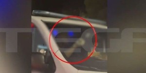 Πλήρωμα ασθενοφόρου έτρωγε... πίτσα εν κινήσει – Κάμερα τους «έπιασε στα πράσα» Πλήρωμα ασθενοφόρου έτρωγε... πίτσα εν κινήσει – Κάμερα τους «έπιασε στα πράσα»