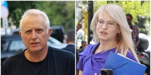 Μαίνεται ο πόλεμος Τζάκρη–Ραγκούση: «Θα σε πάω στα δικαστήρια» - «Να δούμε πώς θα φύγεις από την Ευελπίδων» Μαίνεται ο πόλεμος Τζάκρη–Ραγκούση: «Θα σε πάω στα δικαστήρια» - «Να δούμε πώς θα φύγεις από την Ευελπίδων»