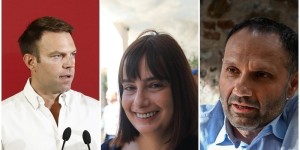 Οργισμένο τηλεφώνημα Κασσελάκη σε Σβίγκου: «Ποιος είναι Πρόεδρος;» - Ο εκρηκτικός διάλογος Οργισμένο τηλεφώνημα Κασσελάκη σε Σβίγκου: «Ποιος είναι Πρόεδρος;» - Ο εκρηκτικός διάλογος
