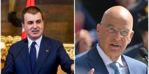 «Είναι προβοκάτορας και ριζοσπαστικό στοιχείο» - Προκλητική επίθεση του Ομέρ Τσελίκ στον Νίκο Δένδια «Είναι προβοκάτορας και ριζοσπαστικό στοιχείο» - Προκλητική επίθεση του Ομέρ Τσελίκ στον Νίκο Δένδια