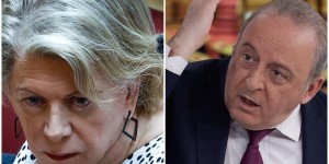 Η Ακρίτα έπαθε... Πολάκη: Τα βάζει με δημοσιογράφους για τα «μάτια» του Κασσελάκη Η Ακρίτα έπαθε... Πολάκη: Τα βάζει με δημοσιογράφους για τα «μάτια» του Κασσελάκη