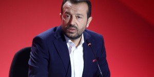 Νίκος Παππάς στο Action 24: Δεν υπάρχει τέτοια κουβέντα για υποψηφιότητά μου Νίκος Παππάς στο Action 24: Δεν υπάρχει τέτοια κουβέντα για υποψηφιότητά μου