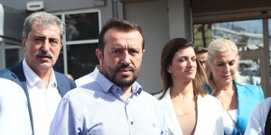 Ο Νίκος Παππάς στη ΔΕΘ συνοδεία Πολάκη: Οι συναντήσεις και η ατζέντα Ο Νίκος Παππάς στη ΔΕΘ συνοδεία Πολάκη: Οι συναντήσεις και η ατζέντα