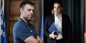 Κασσελάκης: Πήρε τις αποφάσεις του και ψάχνει «ρεβάνς» - Τον «κυνηγάει» ο Τσίπρας Κασσελάκης: Πήρε τις αποφάσεις του και ψάχνει «ρεβάνς» - Τον «κυνηγάει» ο Τσίπρας