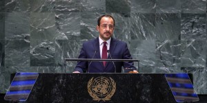 Μήνυμα Χριστοδουλίδη προς ΓΓ του ΟΗΕ: Είμαστε έτοιμοι ανά πάσα στιγμή και οπουδήποτε Μήνυμα Χριστοδουλίδη προς ΓΓ του ΟΗΕ: Είμαστε έτοιμοι ανά πάσα στιγμή και οπουδήποτε