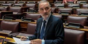 ΝΔ: Προς διαγραφή ο Μάριος Σαλμάς με απόφαση - μήνυμα από Μητσοτάκη ΝΔ: Προς διαγραφή ο Μάριος Σαλμάς με απόφαση - μήνυμα από Μητσοτάκη