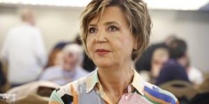 Όλγα Γεροβασίλη: «Δεν θα είμαι υποψήφια πρόεδρος του ΣΥΡΙΖΑ» Όλγα Γεροβασίλη: «Δεν θα είμαι υποψήφια πρόεδρος του ΣΥΡΙΖΑ»