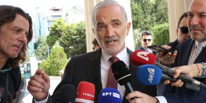 Μάριος Σαλμάς: Επιβεβαίωση του Flash.gr - Toν διέγραψαν και από τη ΝΔ Μάριος Σαλμάς: Επιβεβαίωση του Flash.gr - Toν διέγραψαν και από τη ΝΔ