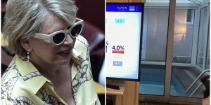 ΣΥΡΙΖΑ: Τσακώνονται ξανά για μια... πισίνα - «Δηλητήριο» της Ζανέτ Τσίπρα για την πισίνα της Ακρίτα ΣΥΡΙΖΑ: Τσακώνονται ξανά για μια... πισίνα - «Δηλητήριο» της Ζανέτ Τσίπρα για την πισίνα της Ακρίτα