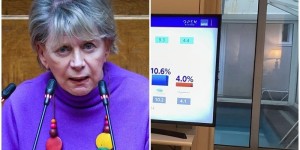 Πήραν φωτιά τα social για την Ακρίτα: Το καρέ με την εσωτερική πισίνα και ο «γιος της πλύστρας» Πήραν φωτιά τα social για την Ακρίτα: Το καρέ με την εσωτερική πισίνα και ο «γιος της πλύστρας»