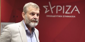 Απόστολος Γκλέτσος: «Ο Κασσελάκης θέλει να κάνει μεγαλειώδη έξοδο - Θα προτείνω να μη διαγραφεί» Απόστολος Γκλέτσος: «Ο Κασσελάκης θέλει να κάνει μεγαλειώδη έξοδο - Θα προτείνω να μη διαγραφεί»