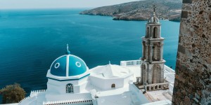 Ωδή στη «μυστική» Αστυπάλαια: «Γοητεία, μοναδική ατμόσφαιρα, ξεχωριστή ταξιδιωτική εμπειρία...» Ωδή στη «μυστική» Αστυπάλαια: «Γοητεία, μοναδική ατμόσφαιρα, ξεχωριστή ταξιδιωτική εμπειρία...»