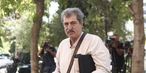 Πολάκης: Να αποσυρθούν τα εξώδικα και να σταματήσει η παραφιλολογία για διαγραφή υποψηφίου προέδρου Πολάκης: Να αποσυρθούν τα εξώδικα και να σταματήσει η παραφιλολογία για διαγραφή υποψηφίου προέδρου
