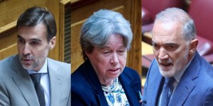 Στα σκαριά νέα Κοινοβουλευτική Ομάδα των ανεξάρτητων; Στα σκαριά νέα Κοινοβουλευτική Ομάδα των ανεξάρτητων;