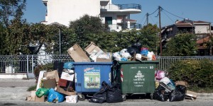 Θεσσαλονίκη: «Μην πετάτε σκουπίδια το τριήμερο της 28ης» - Η έκτακτη ανακοίνωση του Δήμου Θεσσαλονίκη: «Μην πετάτε σκουπίδια το τριήμερο της 28ης» - Η έκτακτη ανακοίνωση του Δήμου