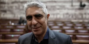 Γιώργος Τσίπρας: Δεν αποκλείω το ενδεχόμενο διάλυσης του ΣΥΡΙΖΑ - Ο Αλέξης μπορεί να επανέλθει Γιώργος Τσίπρας: Δεν αποκλείω το ενδεχόμενο διάλυσης του ΣΥΡΙΖΑ - Ο Αλέξης μπορεί να επανέλθει