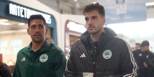 Η αποστολή του Παναθηναϊκού αναχώρησε για Σουηδία ενόψει του αγώνα με την Τζουργκάρντεν Η αποστολή του Παναθηναϊκού αναχώρησε για Σουηδία ενόψει του αγώνα με την Τζουργκάρντεν