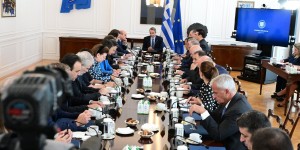 Υπουργικό Συμβούλιο στη σκιά των εξελίξεων στην υπόθεση των Τεμπών - Τι θα συζητηθεί Υπουργικό Συμβούλιο στη σκιά των εξελίξεων στην υπόθεση των Τεμπών - Τι θα συζητηθεί