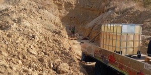 Θεσσαλονίκη: 4 συλλήψεις για αρχαιοκαπηλία για παράνομη ανασκαφή αυλής επιχείρησης Θεσσαλονίκη: 4 συλλήψεις για αρχαιοκαπηλία για παράνομη ανασκαφή αυλής επιχείρησης