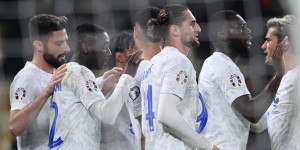 Τα «δρακόντεια» μέτρα ασφαλείας των Γάλλων για να υποδεχθούν την Εθνική ομάδα του Ισραήλ Τα «δρακόντεια» μέτρα ασφαλείας των Γάλλων για να υποδεχθούν την Εθνική ομάδα του Ισραήλ