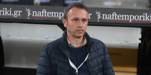 Ο Βόλος ανακοίνωσε την επιστροφή του Κώστα Μπράτσου στον πάγκο της ομάδας Ο Βόλος ανακοίνωσε την επιστροφή του Κώστα Μπράτσου στον πάγκο της ομάδας