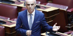 Γιώργος Γαβρήλος: Παραιτήθηκε από κοινοβουλευτικός εκπρόσωπος του ΣΥΡΙΖΑ Γιώργος Γαβρήλος: Παραιτήθηκε από κοινοβουλευτικός εκπρόσωπος του ΣΥΡΙΖΑ