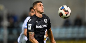 Με Ντεσπόντοφ, Τόμας και Λόβρεν η ενδεκάδα του ΠΑΟΚ κόντρα στον Ολυμπιακό Με Ντεσπόντοφ, Τόμας και Λόβρεν η ενδεκάδα του ΠΑΟΚ κόντρα στον Ολυμπιακό