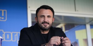 Καρυπίδης στους παίκτες: «Σας στέρησαν κάτι που αξίζατε, να συνεχίσουμε πιο δυνατά» Καρυπίδης στους παίκτες: «Σας στέρησαν κάτι που αξίζατε, να συνεχίσουμε πιο δυνατά»