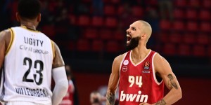 Βαθμολογία Euroleague: Μαζί στο 6-3 Παναθηναϊκός AKTOR και Ολυμπιακός στα μισά της 9ης αγωνιστικής Βαθμολογία Euroleague: Μαζί στο 6-3 Παναθηναϊκός AKTOR και Ολυμπιακός στα μισά της 9ης αγωνιστικής