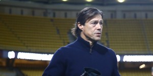 Αλμέιδα: «Εύχομαι να μπορώ να απολαμβάνω τη δουλειά μου, να σέβομαι και να με σέβονται» Αλμέιδα: «Εύχομαι να μπορώ να απολαμβάνω τη δουλειά μου, να σέβομαι και να με σέβονται»