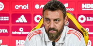 Ρόμα: Το ενδεχόμενο της επιστροφής Ντε Ρόσι και το πρώτο φαβορί για τον πάγκο Ρόμα: Το ενδεχόμενο της επιστροφής Ντε Ρόσι και το πρώτο φαβορί για τον πάγκο