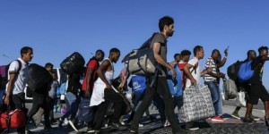 Αυτές είναι όλες οι αλλαγές στο Μεταναστευτικό - Σκληραίνει το πλαίσιο με αυστηρότερες ποινές Αυτές είναι όλες οι αλλαγές στο Μεταναστευτικό - Σκληραίνει το πλαίσιο με αυστηρότερες ποινές
