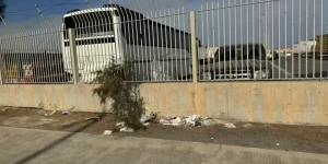 Παραλιακή Ηρακλείου: μία «βιτρίνα» παρακμής και εγκατάλειψης Παραλιακή Ηρακλείου: μία «βιτρίνα» παρακμής και εγκατάλειψης