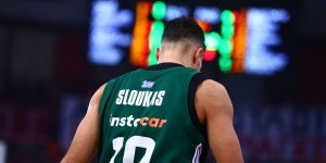 Παναθηναϊκός: Ο λόγος που ο Σλούκας εκτέλεσε τις βολές αντί του Χουάντσο Παναθηναϊκός: Ο λόγος που ο Σλούκας εκτέλεσε τις βολές αντί του Χουάντσο
