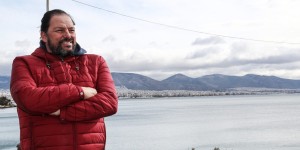 Θοδωρής Βλάχος και Χάρης Παυλίδης στους πάγκους των Εθνικών Ομάδων ανδρών και γυναικών στο πόλο Θοδωρής Βλάχος και Χάρης Παυλίδης στους πάγκους των Εθνικών Ομάδων ανδρών και γυναικών στο πόλο