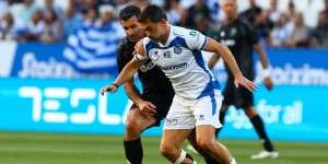 Γιώργος Καραγκούνης: «Πιο σημαντικό το παιχνίδι για την Ελλάδα, υπάρχει μεγαλύτερη πίεση» Γιώργος Καραγκούνης: «Πιο σημαντικό το παιχνίδι για την Ελλάδα, υπάρχει μεγαλύτερη πίεση»