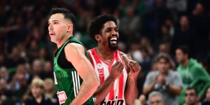 Βαθμολογία Euroleague: Κορυφή για Μπάρτσα και Φενέρ, από... κοντά Παναθηναϊκός AKTOR και Ολυμπιακός Βαθμολογία Euroleague: Κορυφή για Μπάρτσα και Φενέρ, από... κοντά Παναθηναϊκός AKTOR και Ολυμπιακός