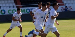 Νίκες για Νέους (5-2) και Παίδες (3-0) σε Ηράκλειο και Μπούφτεα Νίκες για Νέους (5-2) και Παίδες (3-0) σε Ηράκλειο και Μπούφτεα